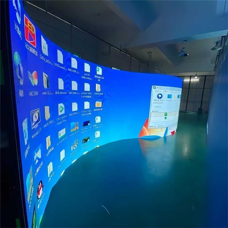 Exploring Future Display | S-PWM Technology Leading the Innovation of High Gray LED Driver Chips